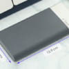 Pin sạc dự phòng Polymer 10.000 mAh Lightning eSaver PJ JP188 Xám