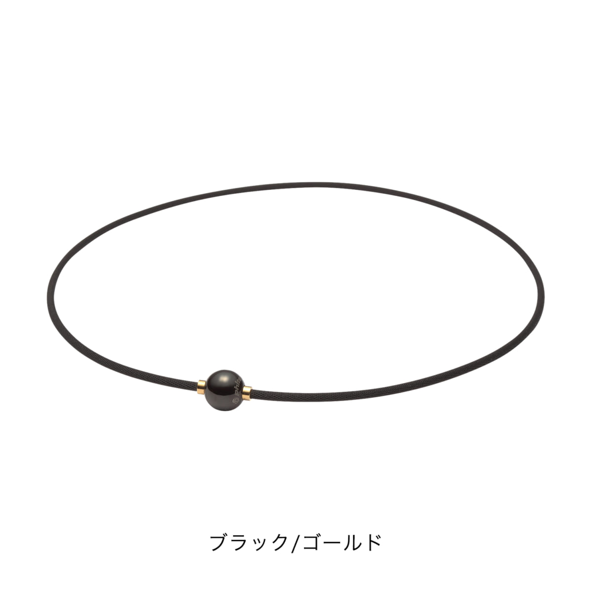 Vòng cổ Phiten Rakuwa Metax Mirror Ball
