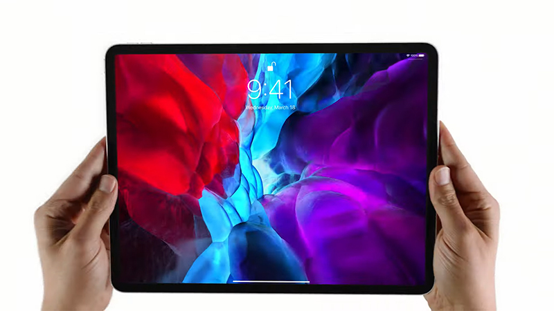 Máy tính bảng iPad Pro 11 inch Wifi Cellular 128GB | Thiết kế 