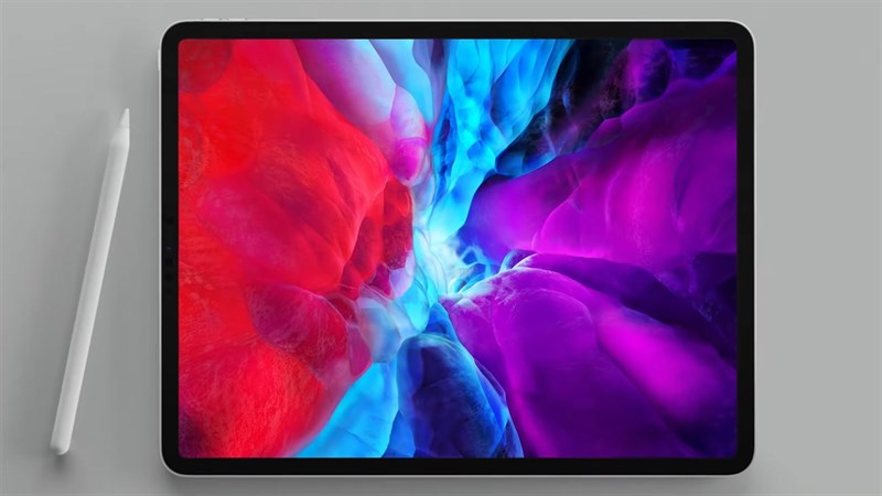 Máy tính bảng iPad Pro 11 inch Wifi Cellular 128GB | Màn hình tràn viền