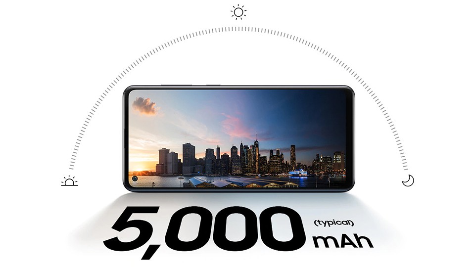 pin dung lượng cao Samsung Galaxy A21s