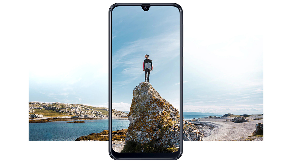 màn hình Samsung Galaxy M21
