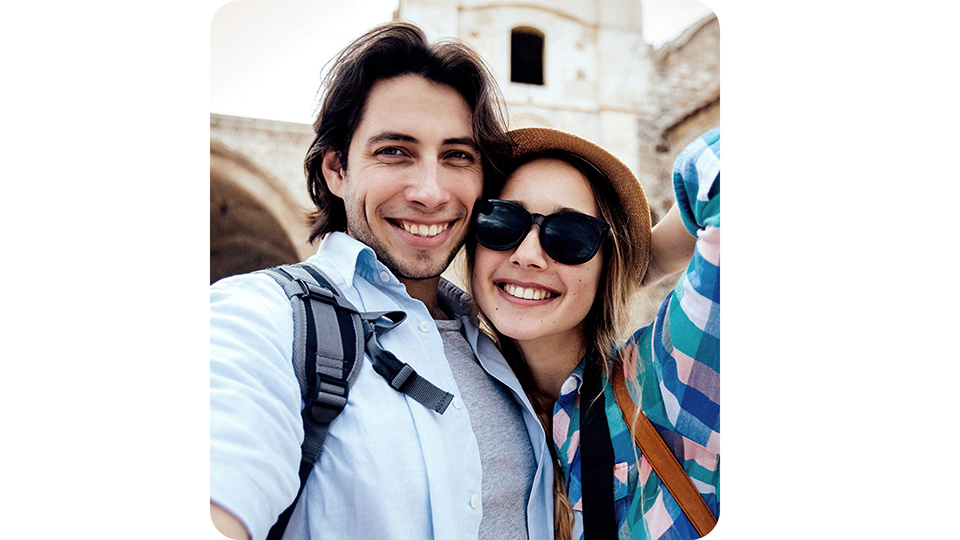 camera selfie Samsung Galaxy M21