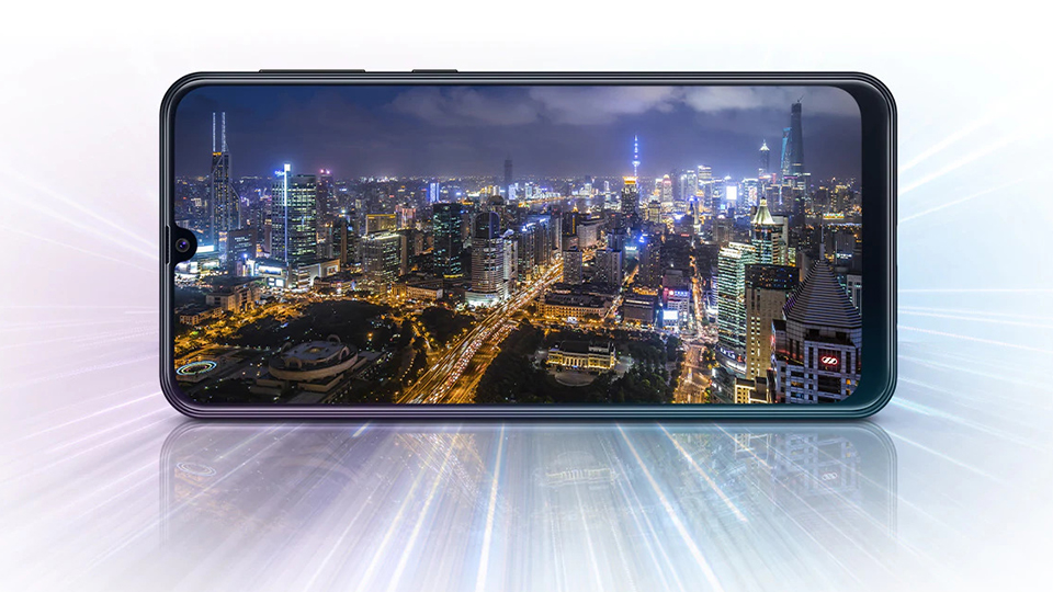 hiệu năng Samsung Galaxy M21