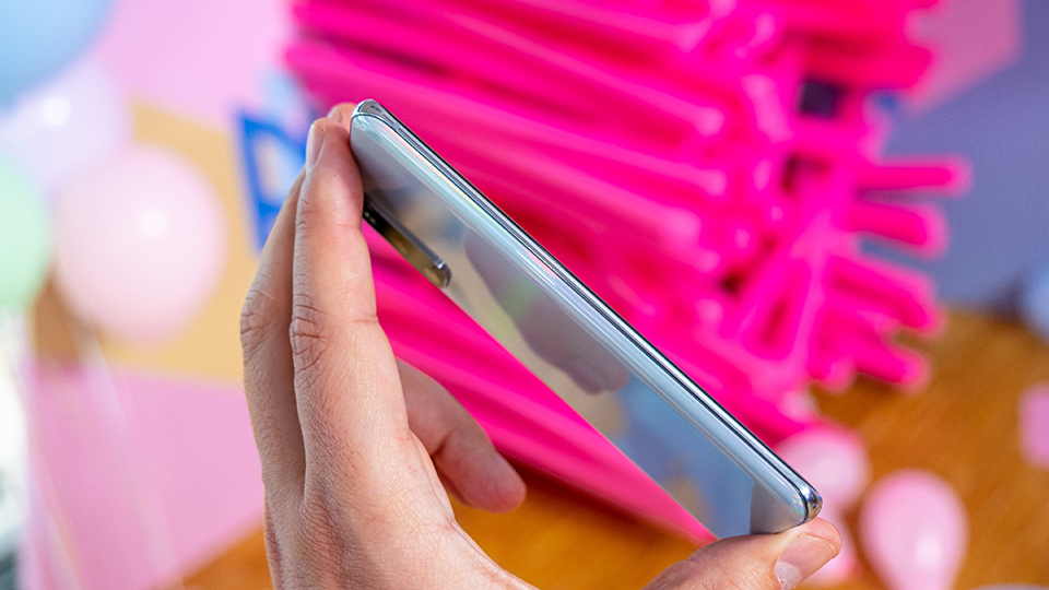 hiệu năng Samsung Galaxy S20